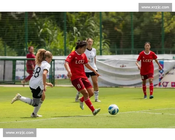 双冠加冕！历城二中包揽省长杯男女足冠军